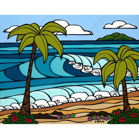 COASTAL PALMS